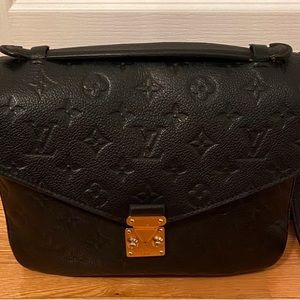 ‼️ SOLD - Authentic Louis Vuitton Metis